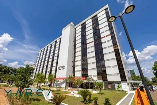 Edifício Victoria Office Tower, sede da Unidade Brasília